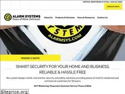 Sites similar to alarmsys.com