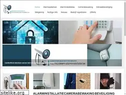 Sites similar to alarmsysteem-alarminstallatie.be