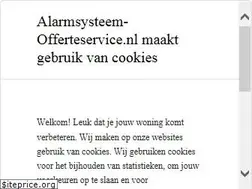 Sites similar to alarmsysteem-offerteservice.nl