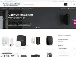 Sites similar to alarmsysteemwebshop.nl