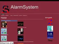 Sites similar to alarmsystem.hu