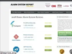 Sites similar to alarmsystemreport.com