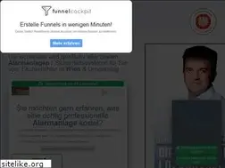Sites similar to alarmtechnik.at
