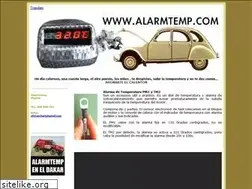 Sites similar to alarmtemp.com