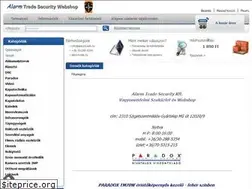Sites similar to alarmtrade.hu
