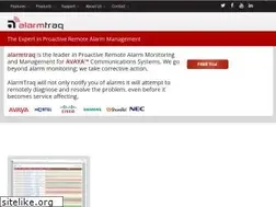 Sites similar to alarmtraq.com