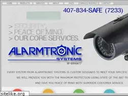 Sites similar to alarmtronicsystems.com