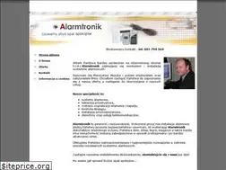 Sites similar to alarmtronik.pl