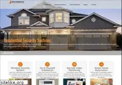 Sites similar to alarmunlimited.com