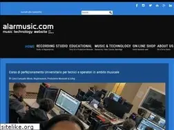 Sites similar to alarmusic.com