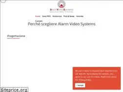 Sites similar to alarmvideosystems.it