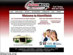Sites similar to alarmwatch.com