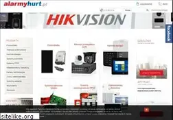 Sites similar to alarmyhurt.pl