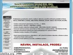 Sites similar to alarmykratky.cz