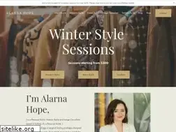 Sites similar to alarnahope.com.au