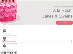 Sites similar to alarochcakes.com.au