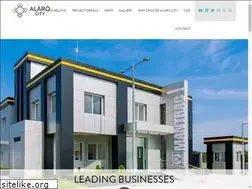 Sites similar to alarocity.com