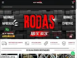 Sites similar to alarodas.com.br