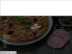 Sites similar to alaromapizzeria.com