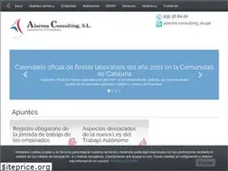 Sites similar to alarona.com
