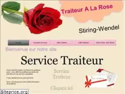 Sites similar to alarose.fr