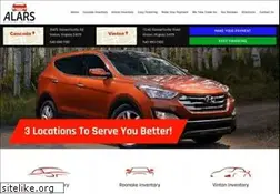 Sites similar to alars.net