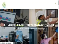 Sites similar to alarsh.ae