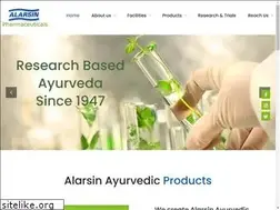 Sites similar to alarsin.in