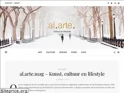 Sites similar to alartemag.be