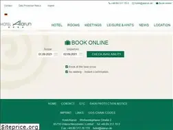 Sites similar to alarun.de