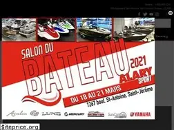 Sites similar to alarysport.com