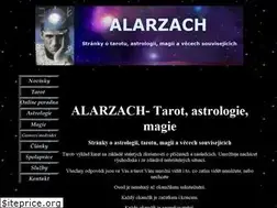 Sites similar to alarzach.cz