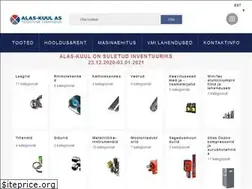 Sites similar to alas-kuul.ee