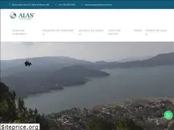 Sites similar to alas.com.mx
