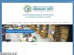 Sites similar to alas2017.com