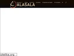 Sites similar to alasala.cl
