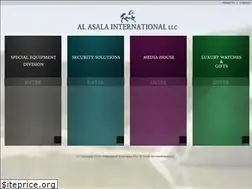 Sites similar to alasalaintl.com