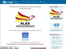 Sites similar to alasaragonesas.com