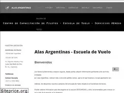 Sites similar to alasargentinas.com