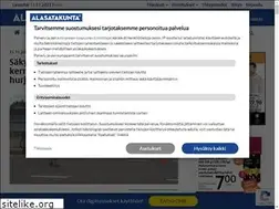 Sites similar to alasatakunta.fi