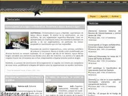 Sites similar to alasbarricadas.org