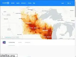 Sites similar to alasdair.carto.com