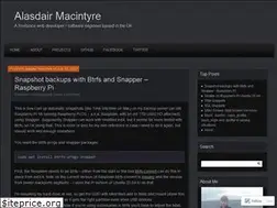 Sites similar to alasdairmacintyre.co.uk