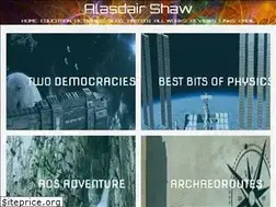 Sites similar to alasdairshaw.co.uk