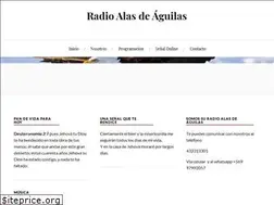 Sites similar to alasdeaguilas.cl