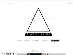 Sites similar to alasdeangel.net