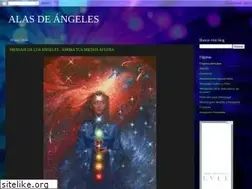 Sites similar to alasdeangeles101.blogspot.com