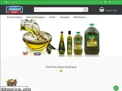 Sites similar to alaseel.nl
