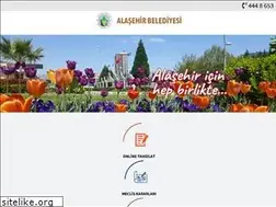 Sites similar to alasehir.bel.tr