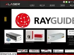 Sites similar to alaser.com.tw